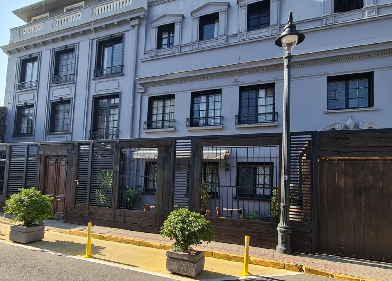 Tremo Bellavista Hotel Santiago Kültér fotó