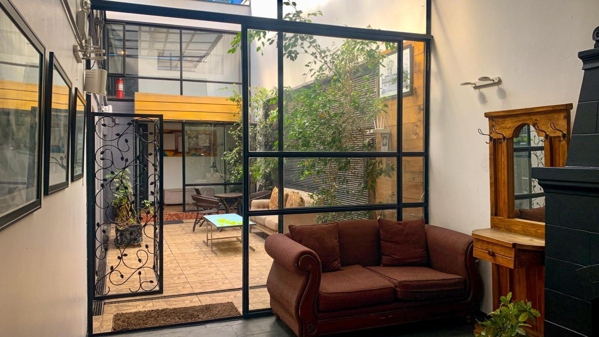 Tremo Bellavista Hotel Santiago Kültér fotó