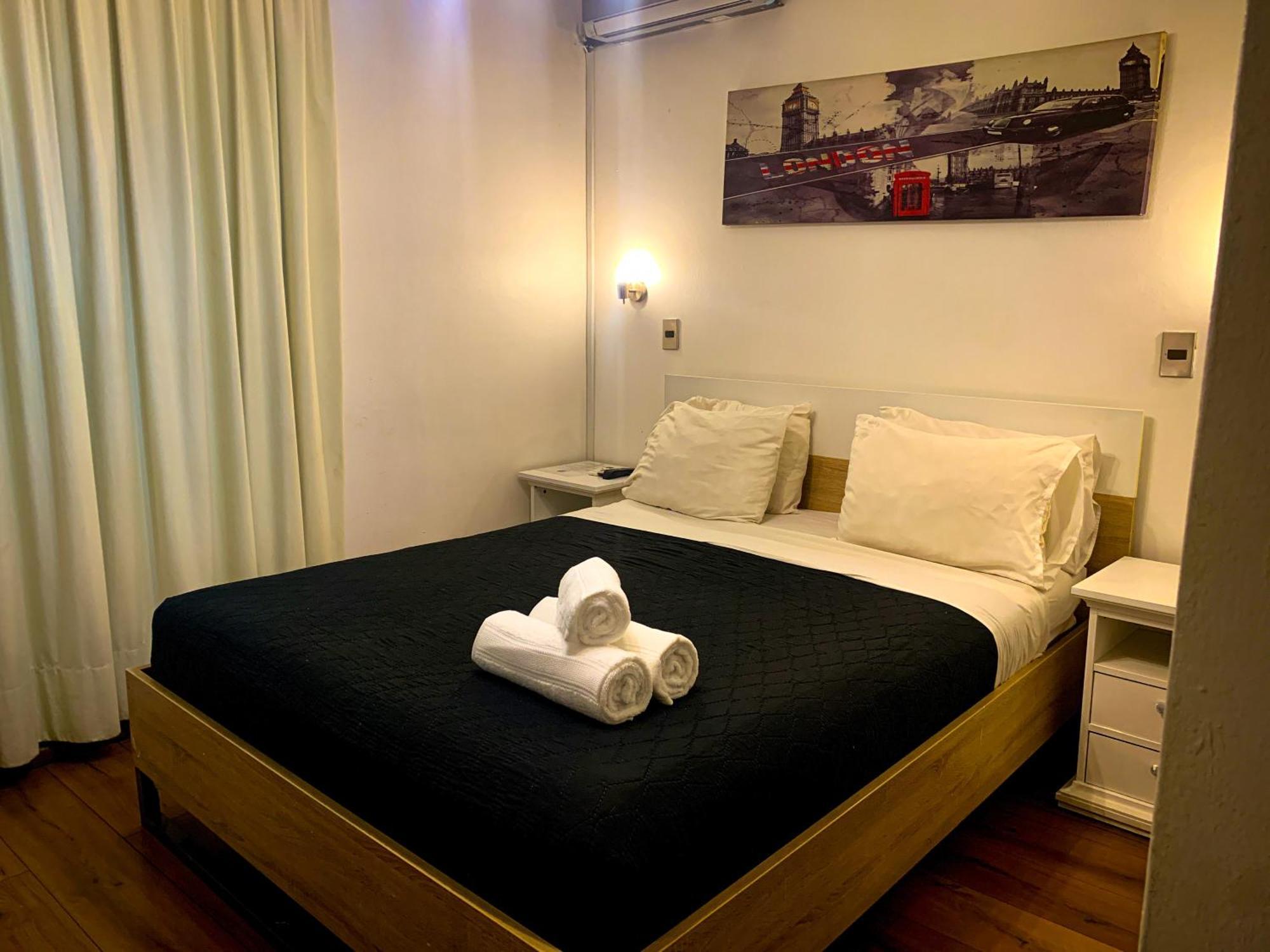 Tremo Bellavista Hotel Santiago Kültér fotó