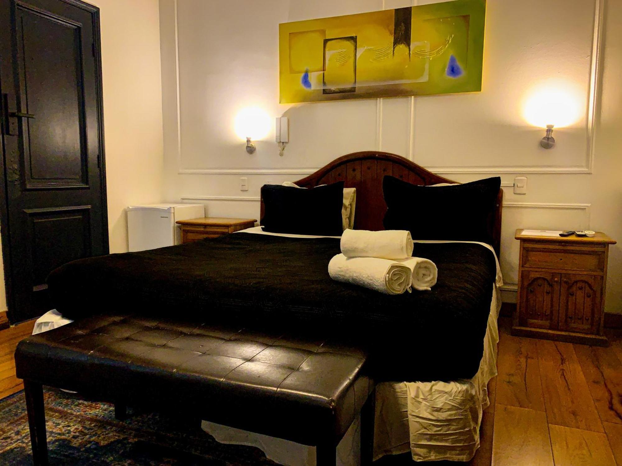 Tremo Bellavista Hotel Santiago Kültér fotó