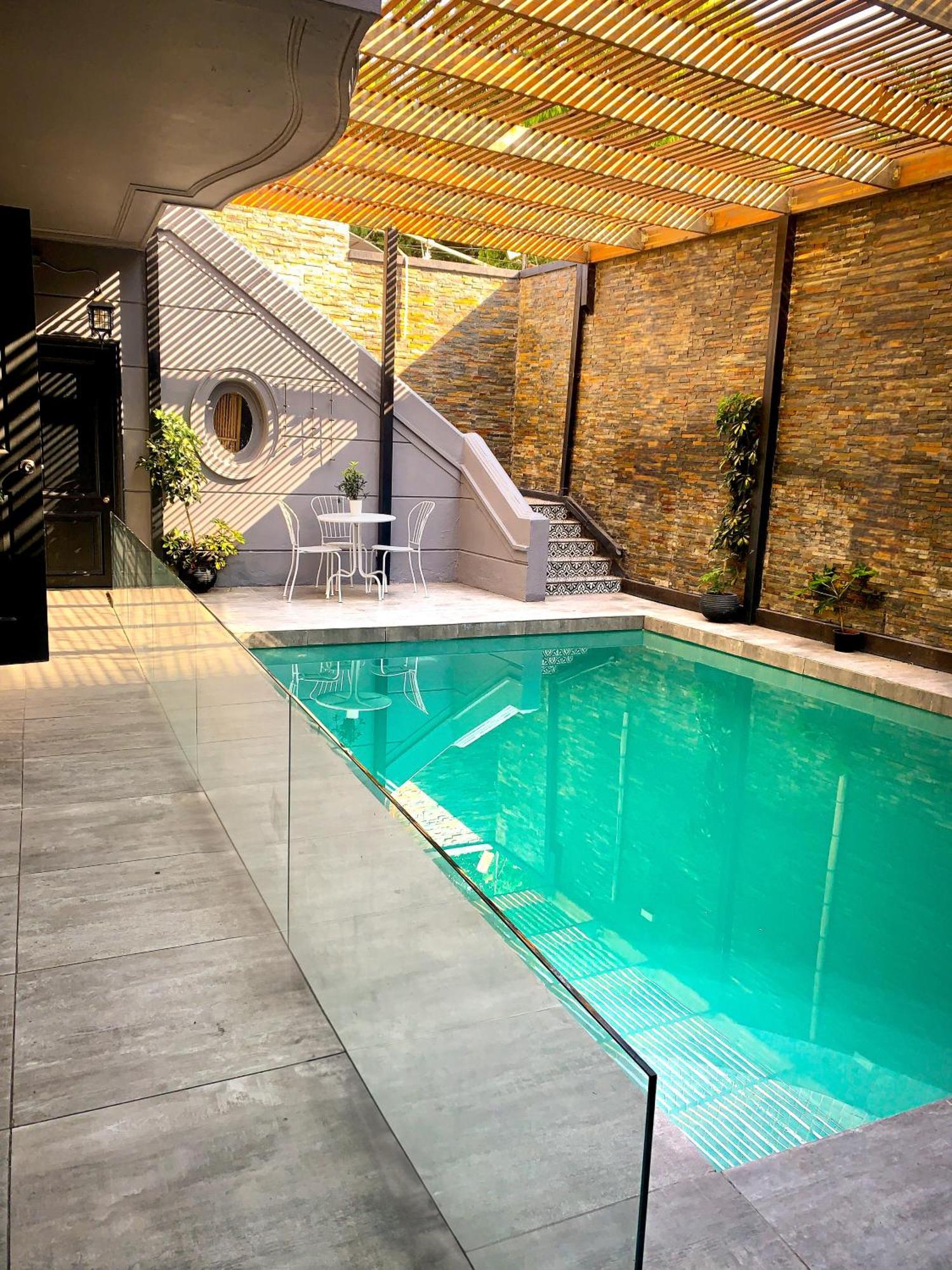 Tremo Bellavista Hotel Santiago Kültér fotó
