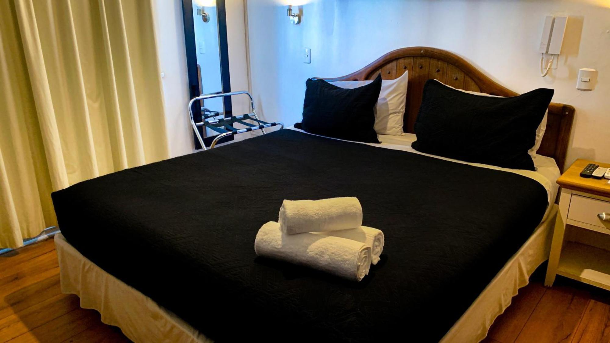 Tremo Bellavista Hotel Santiago Kültér fotó