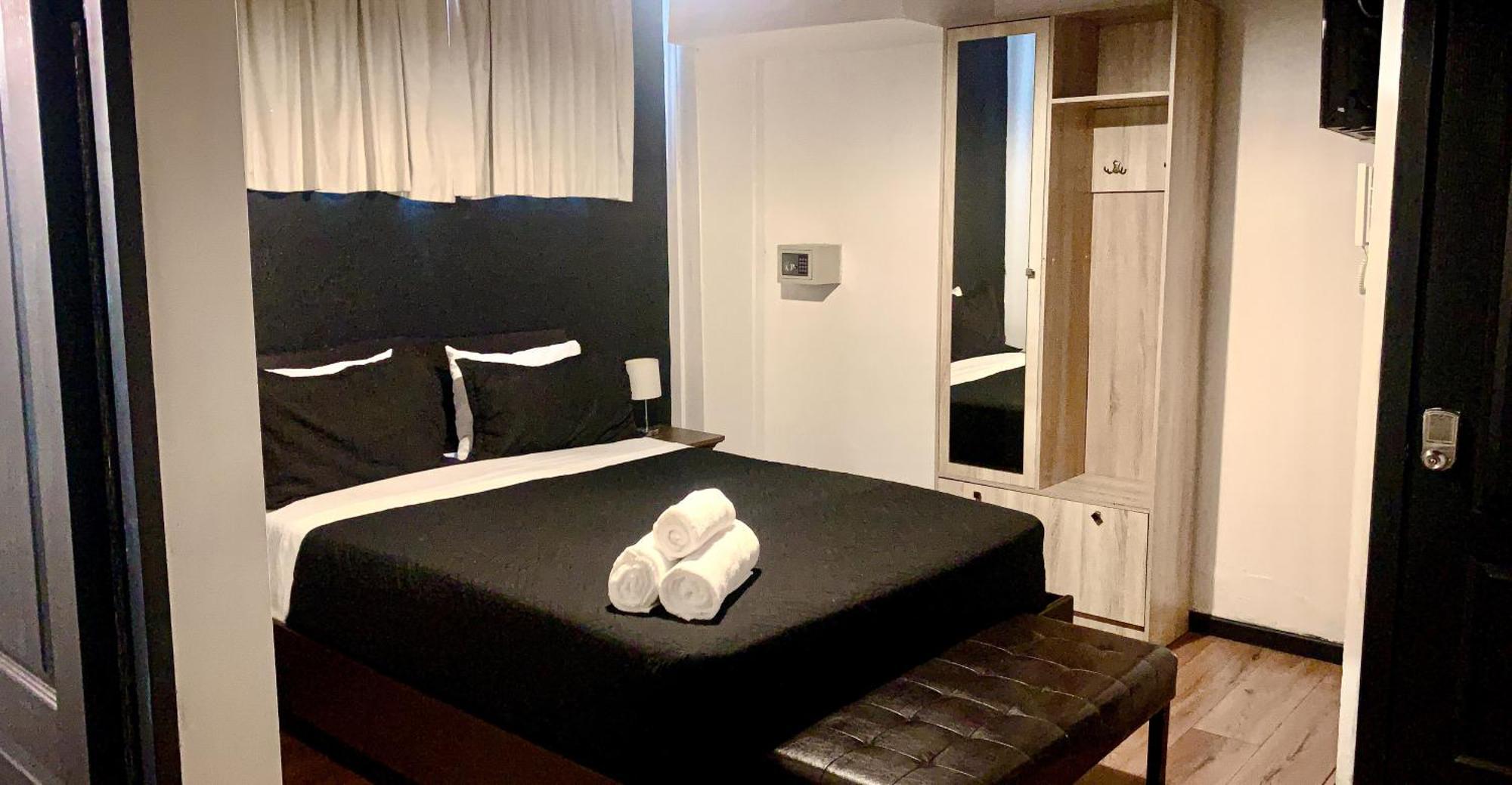 Tremo Bellavista Hotel Santiago Kültér fotó