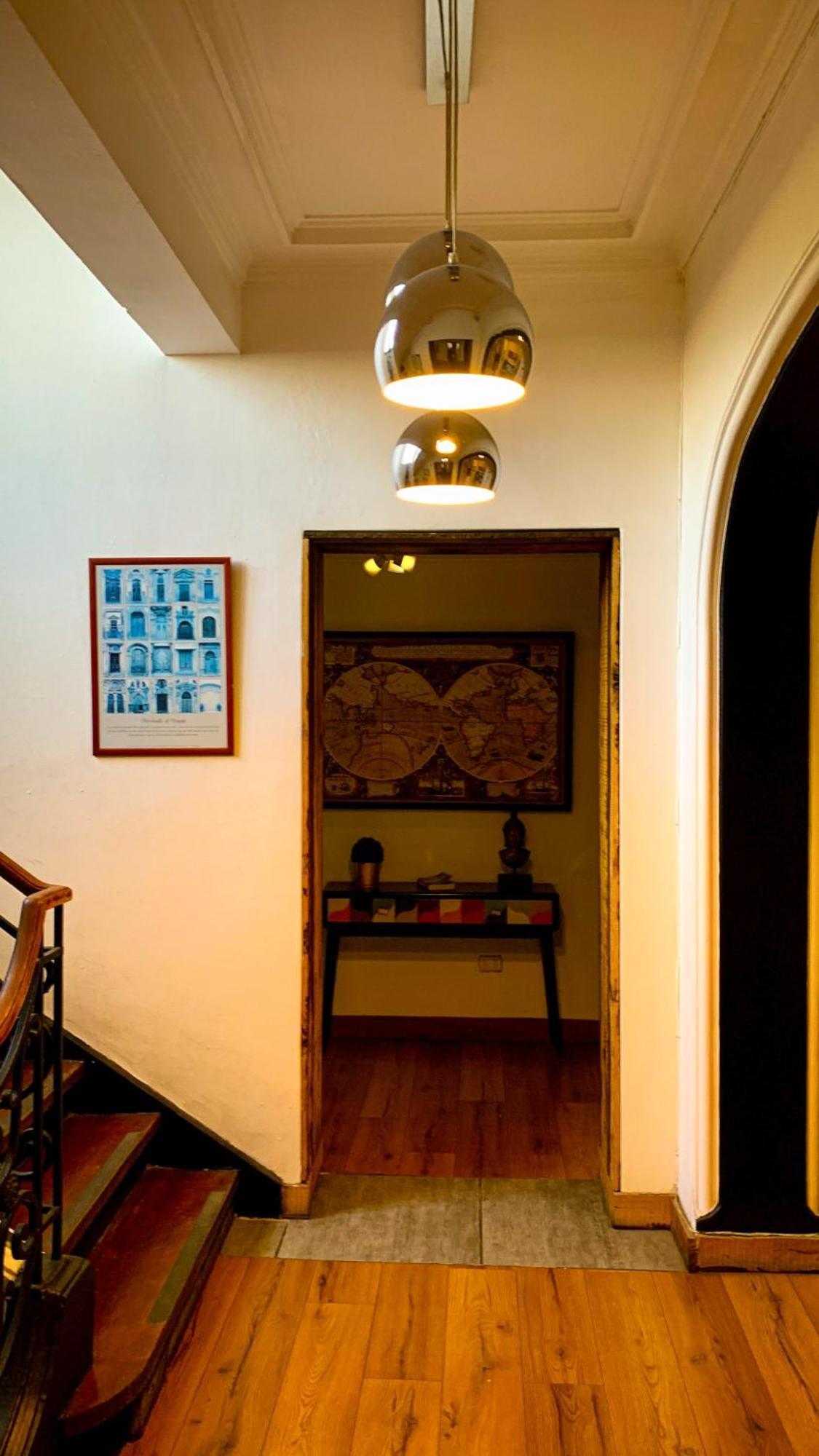 Tremo Bellavista Hotel Santiago Kültér fotó