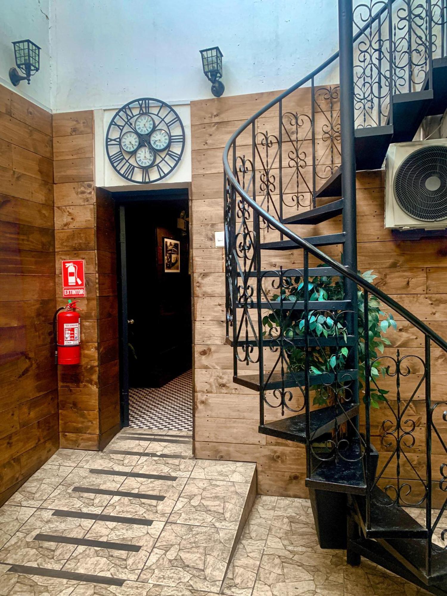 Tremo Bellavista Hotel Santiago Kültér fotó