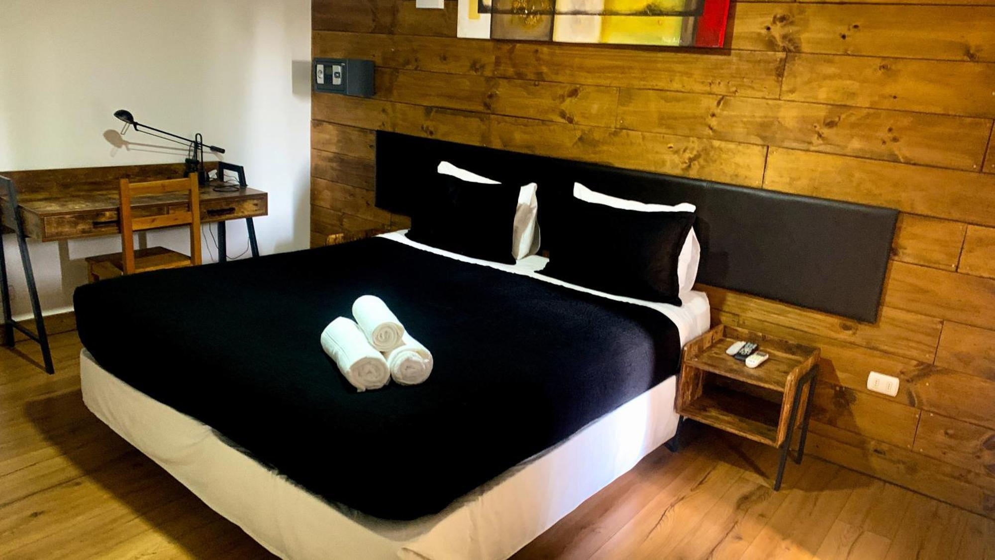 Tremo Bellavista Hotel Santiago Kültér fotó