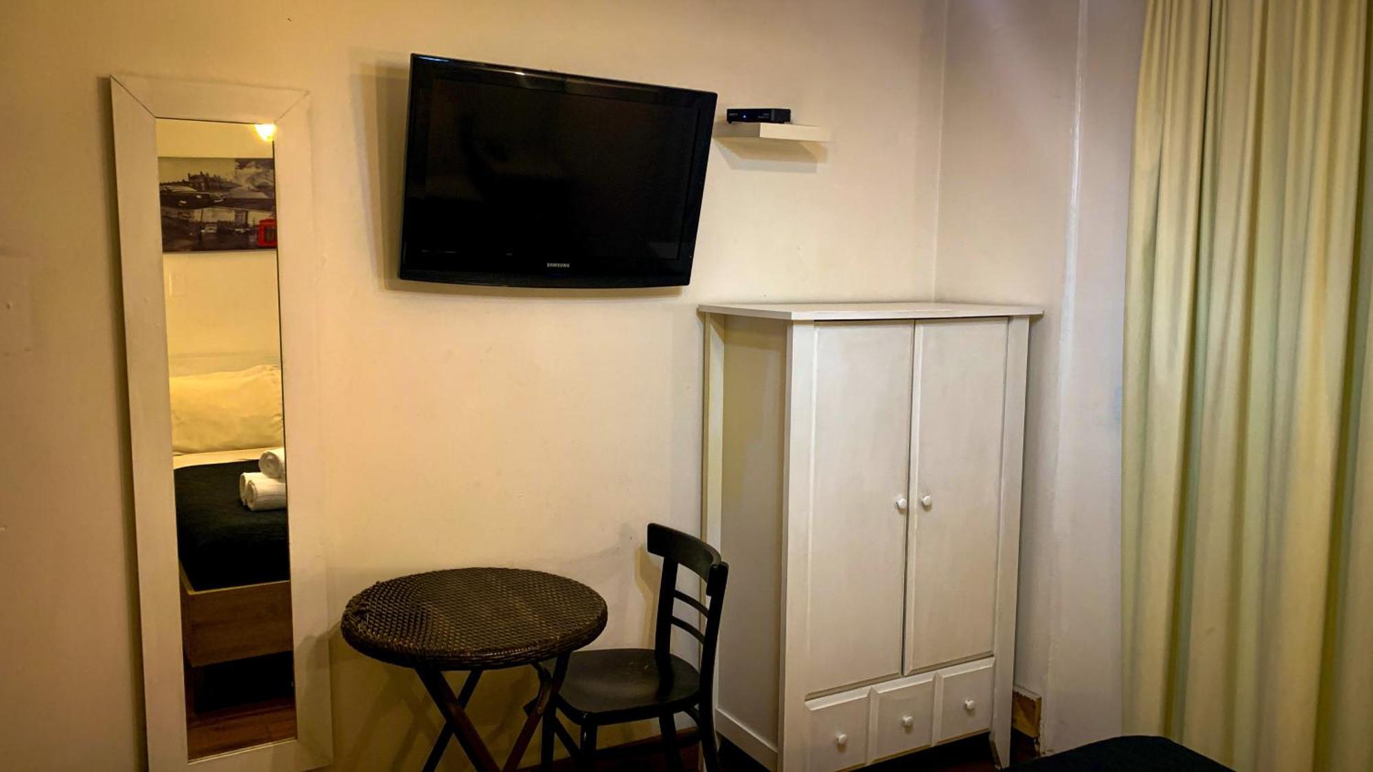 Tremo Bellavista Hotel Santiago Kültér fotó