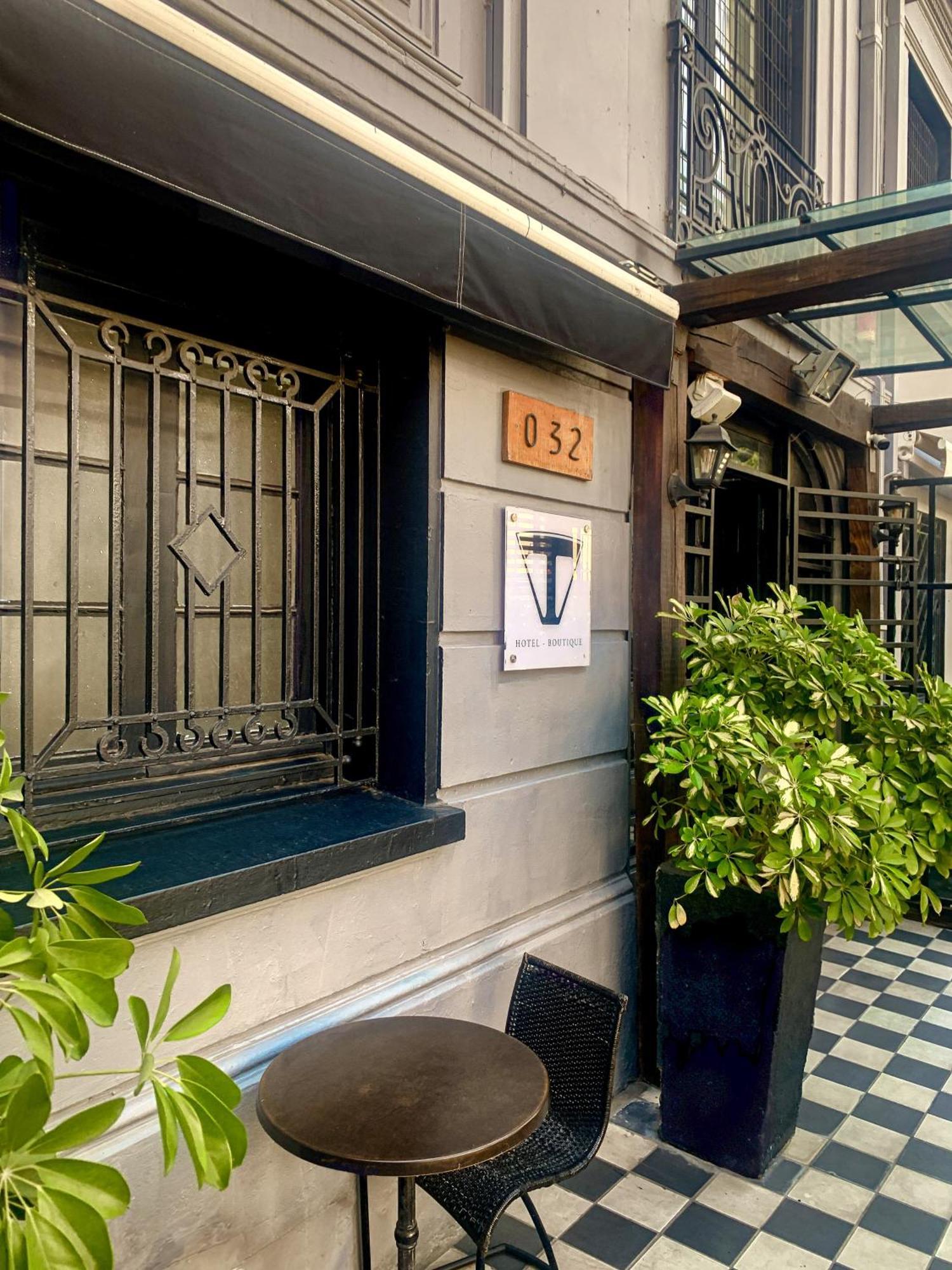 Tremo Bellavista Hotel Santiago Kültér fotó