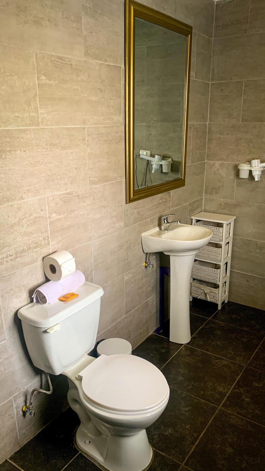 Tremo Bellavista Hotel Santiago Kültér fotó