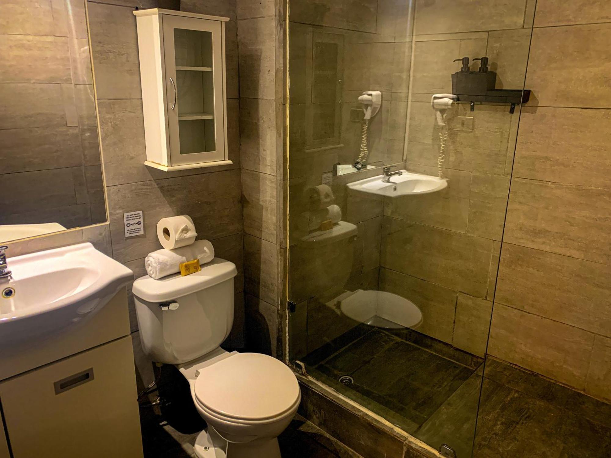 Tremo Bellavista Hotel Santiago Kültér fotó