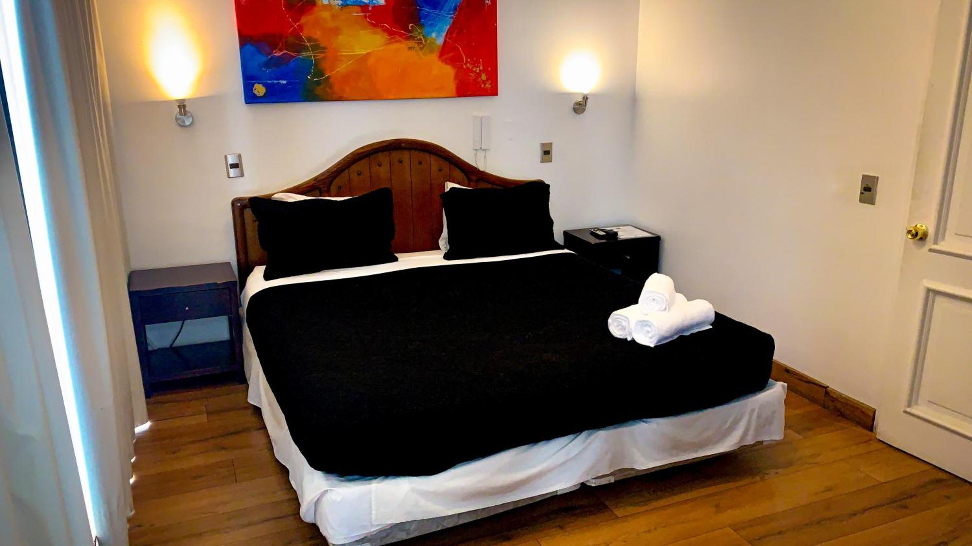 Tremo Bellavista Hotel Santiago Kültér fotó
