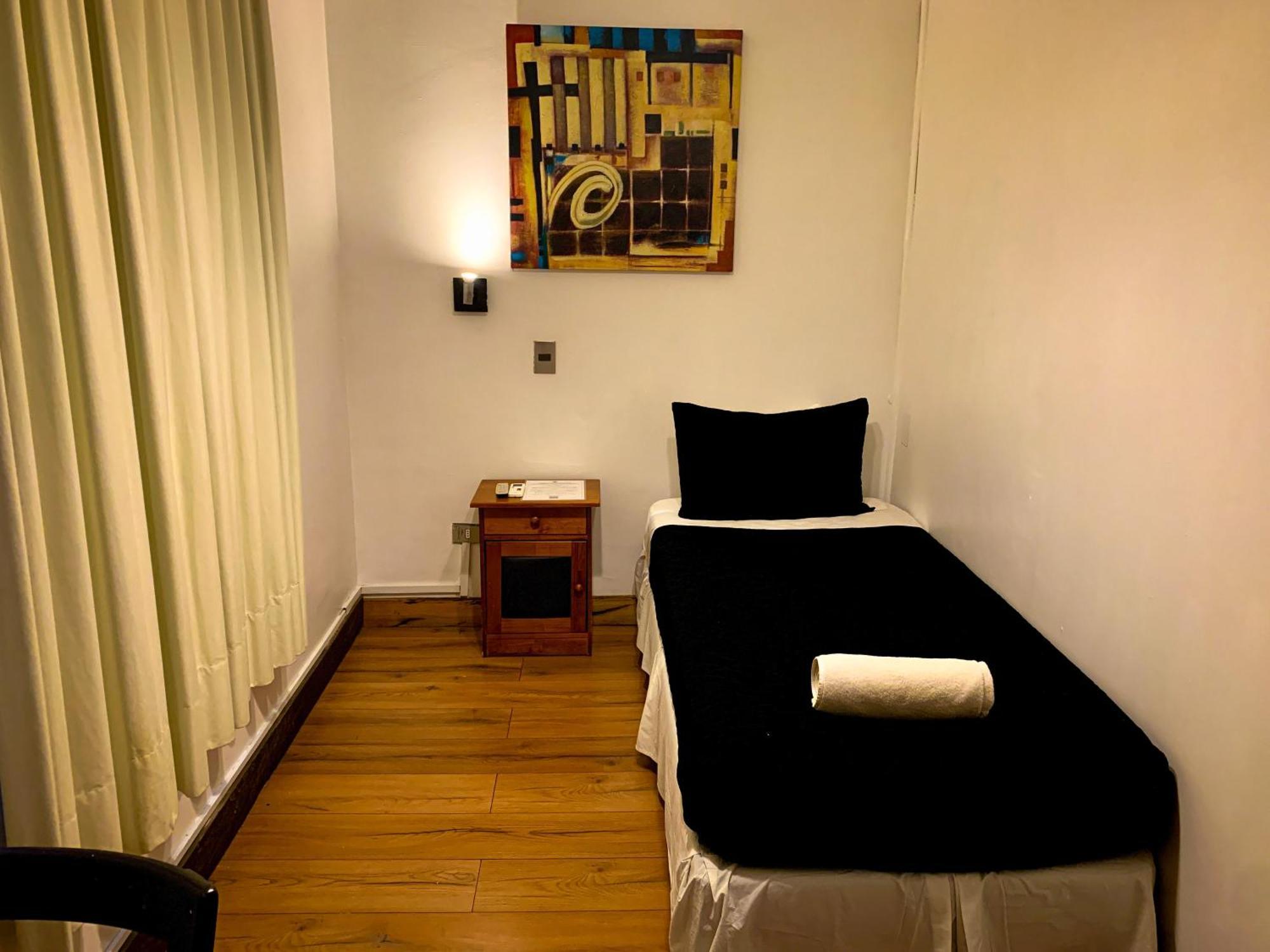 Tremo Bellavista Hotel Santiago Kültér fotó