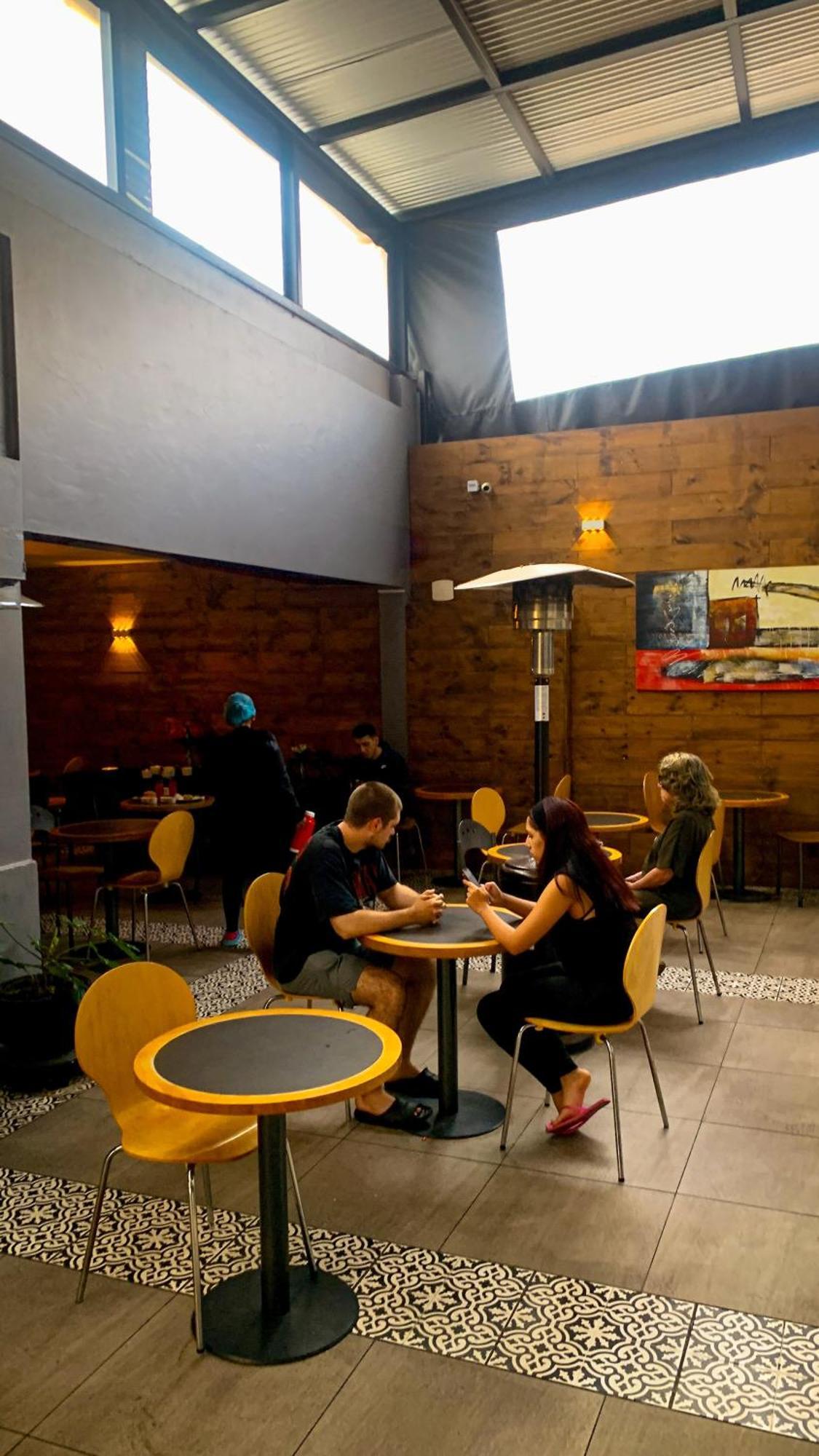 Tremo Bellavista Hotel Santiago Kültér fotó