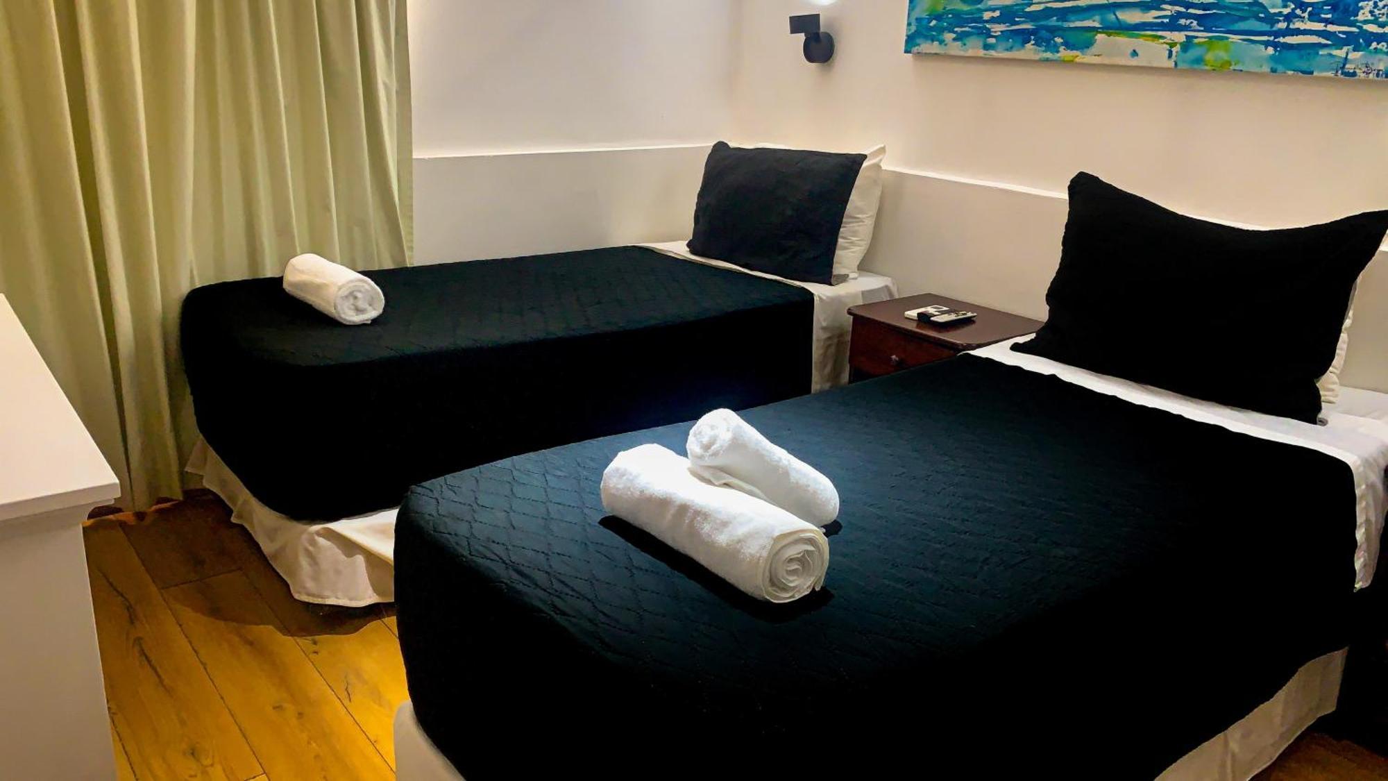 Tremo Bellavista Hotel Santiago Kültér fotó