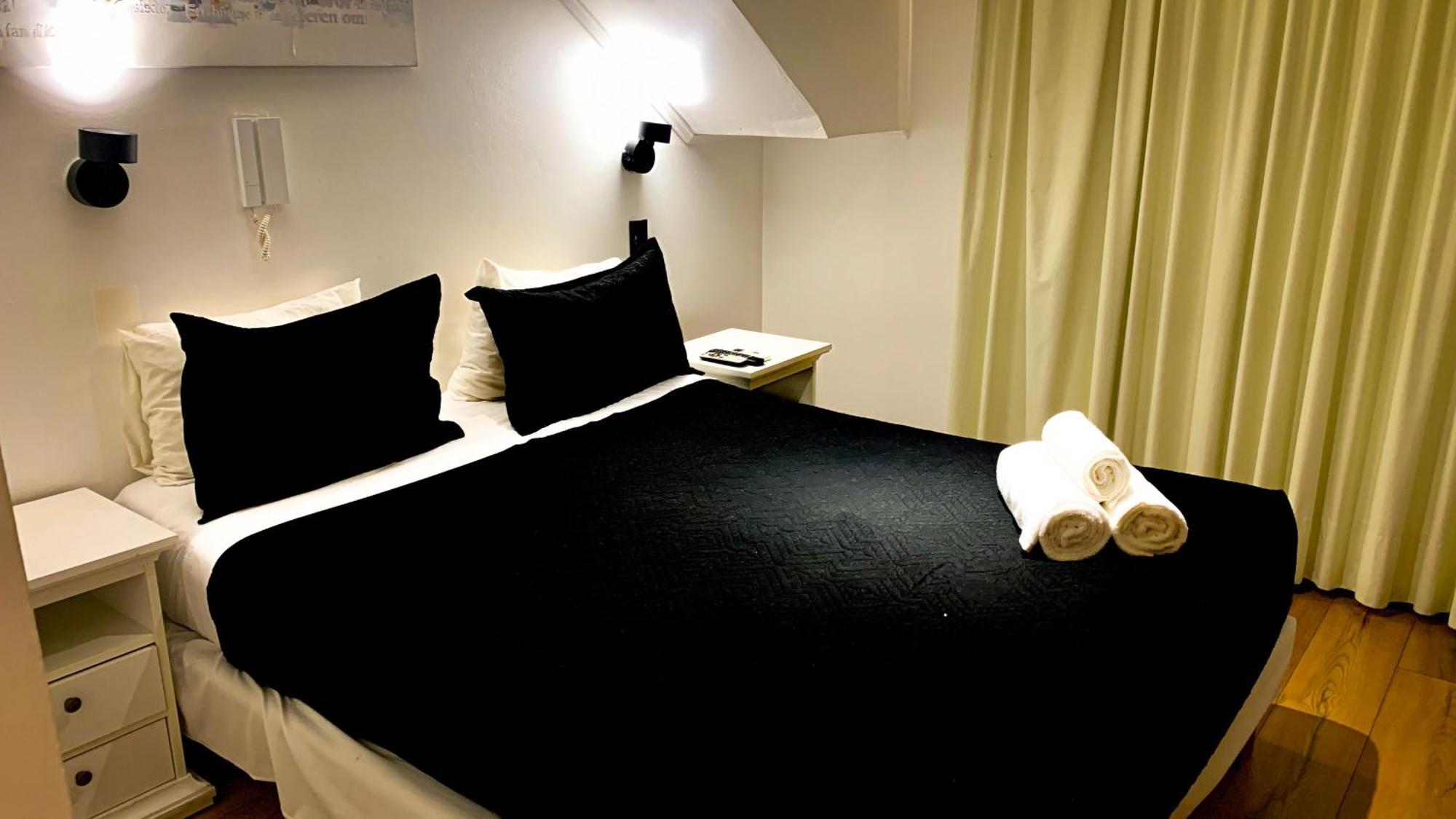 Tremo Bellavista Hotel Santiago Kültér fotó