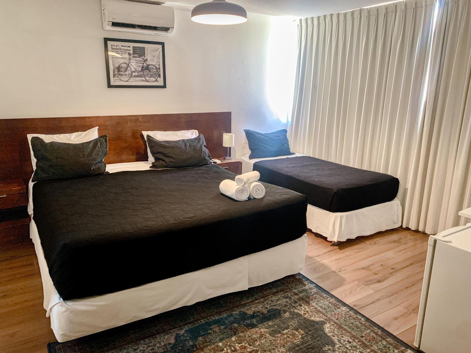Tremo Bellavista Hotel Santiago Kültér fotó
