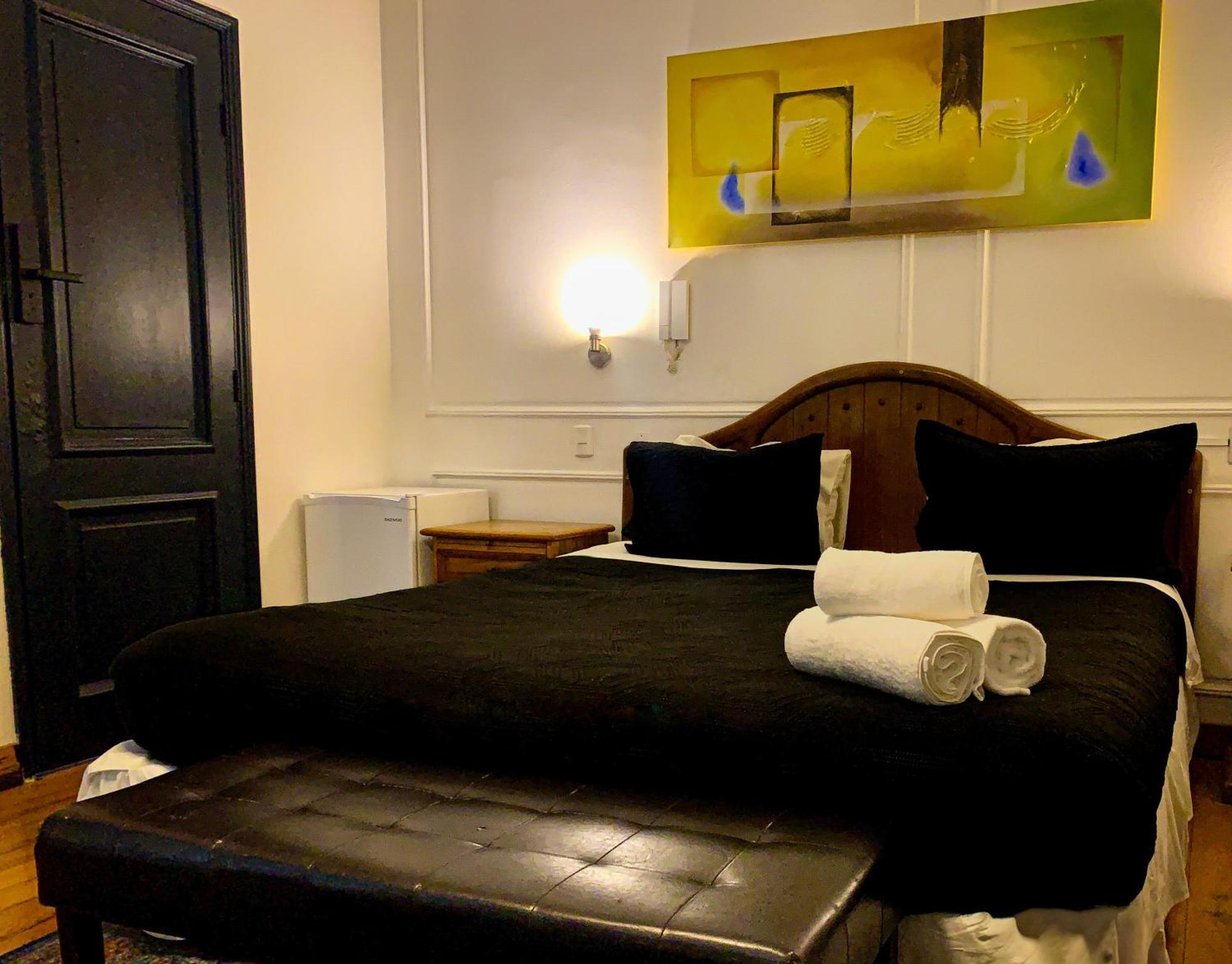 Tremo Bellavista Hotel Santiago Kültér fotó