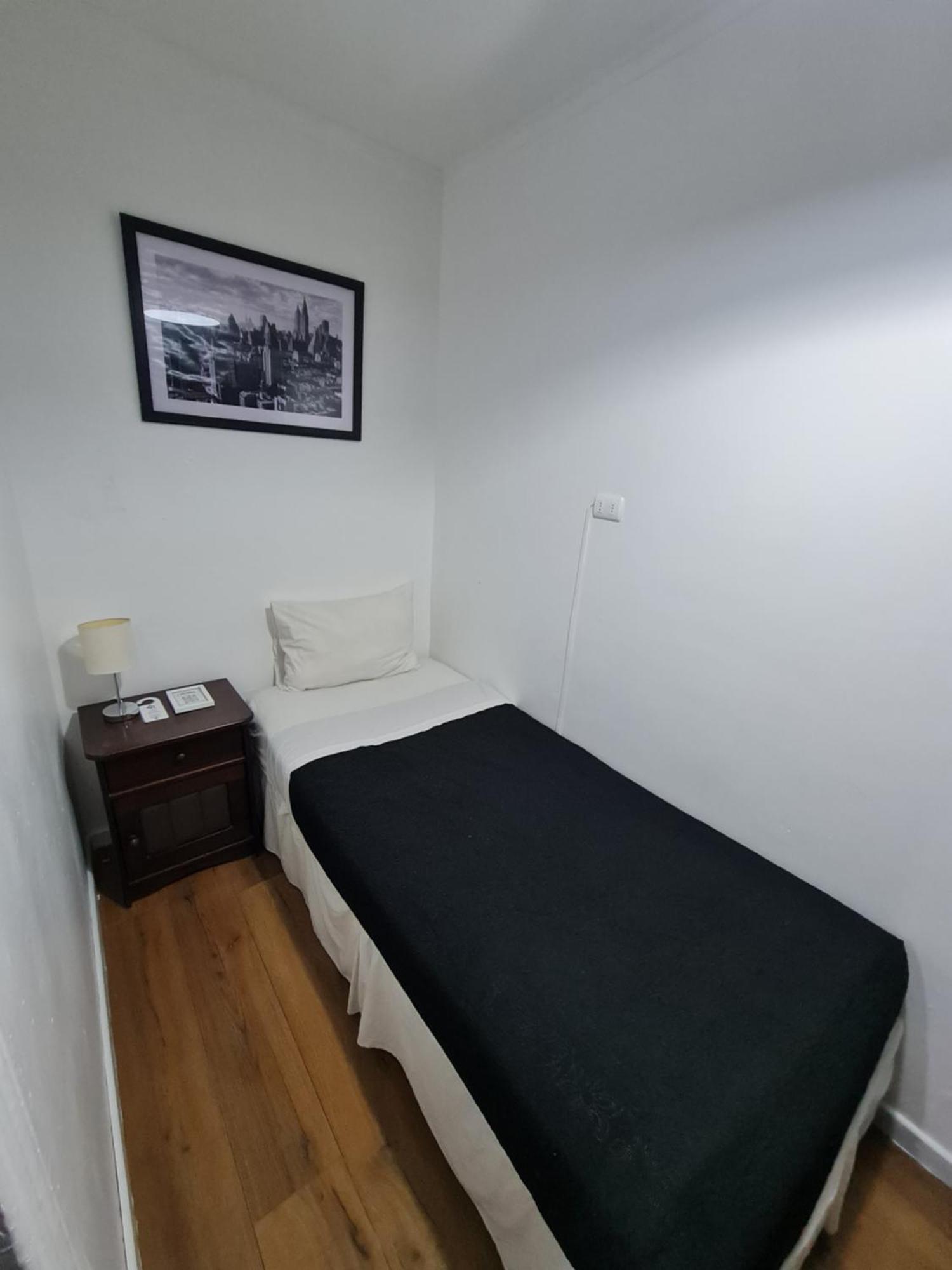 Tremo Bellavista Hotel Santiago Kültér fotó