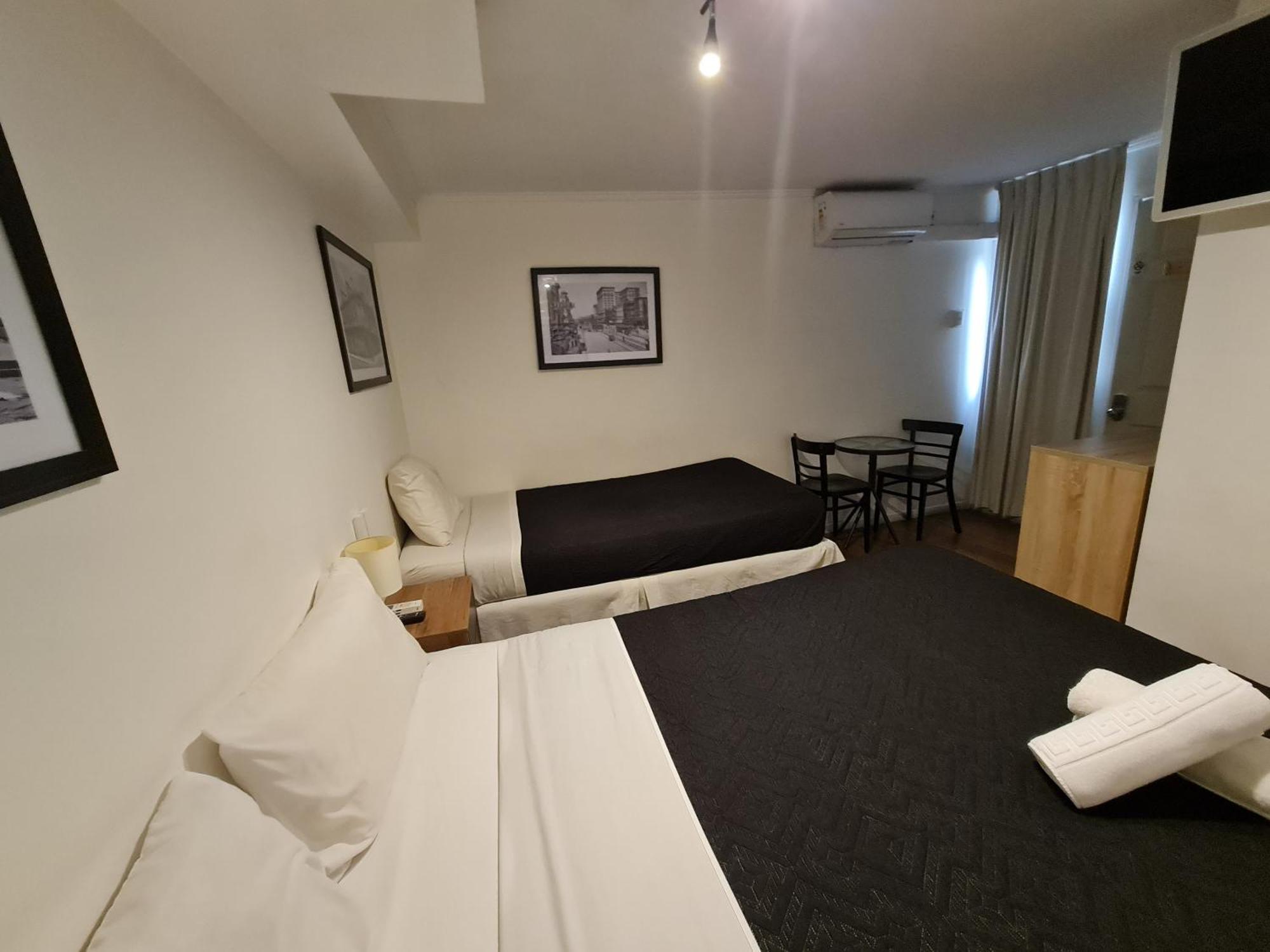 Tremo Bellavista Hotel Santiago Kültér fotó