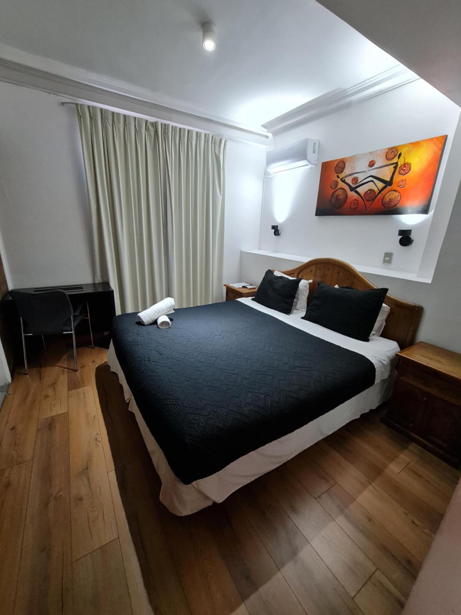 Tremo Bellavista Hotel Santiago Kültér fotó