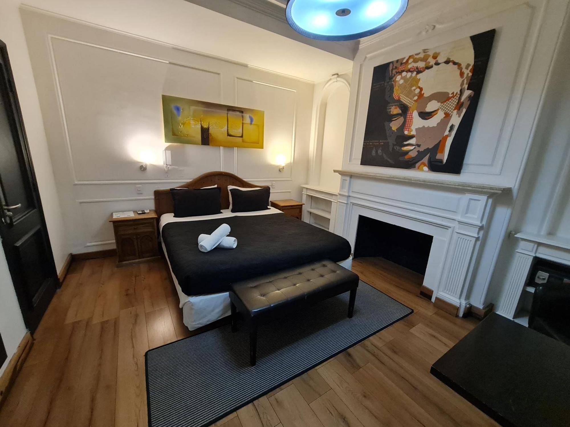 Tremo Bellavista Hotel Santiago Kültér fotó