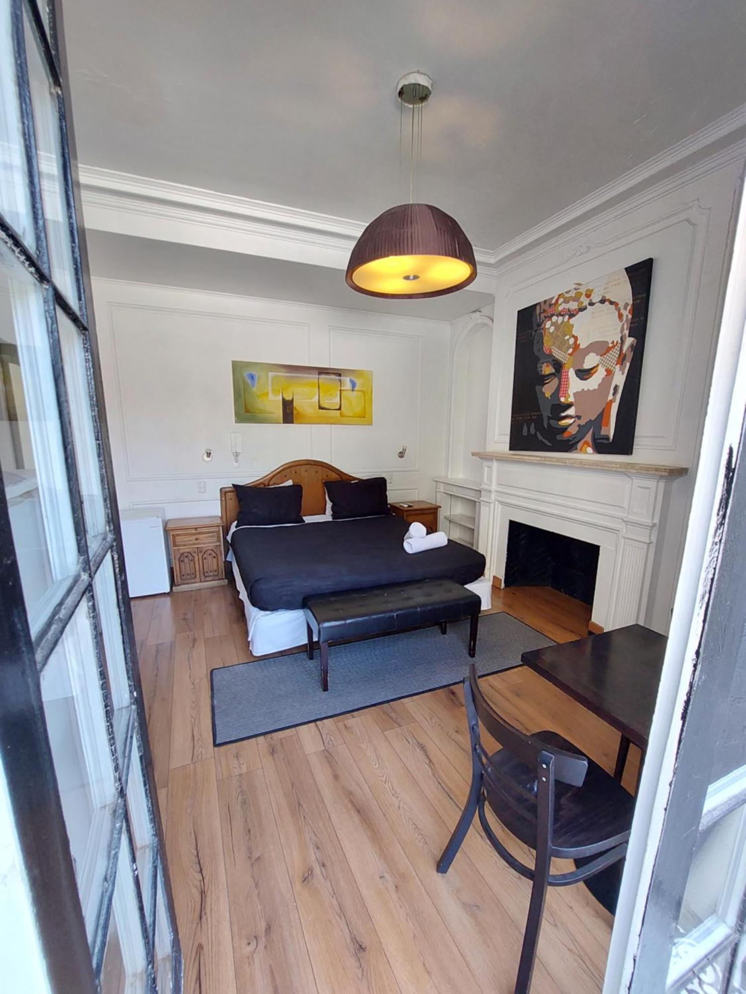 Tremo Bellavista Hotel Santiago Kültér fotó