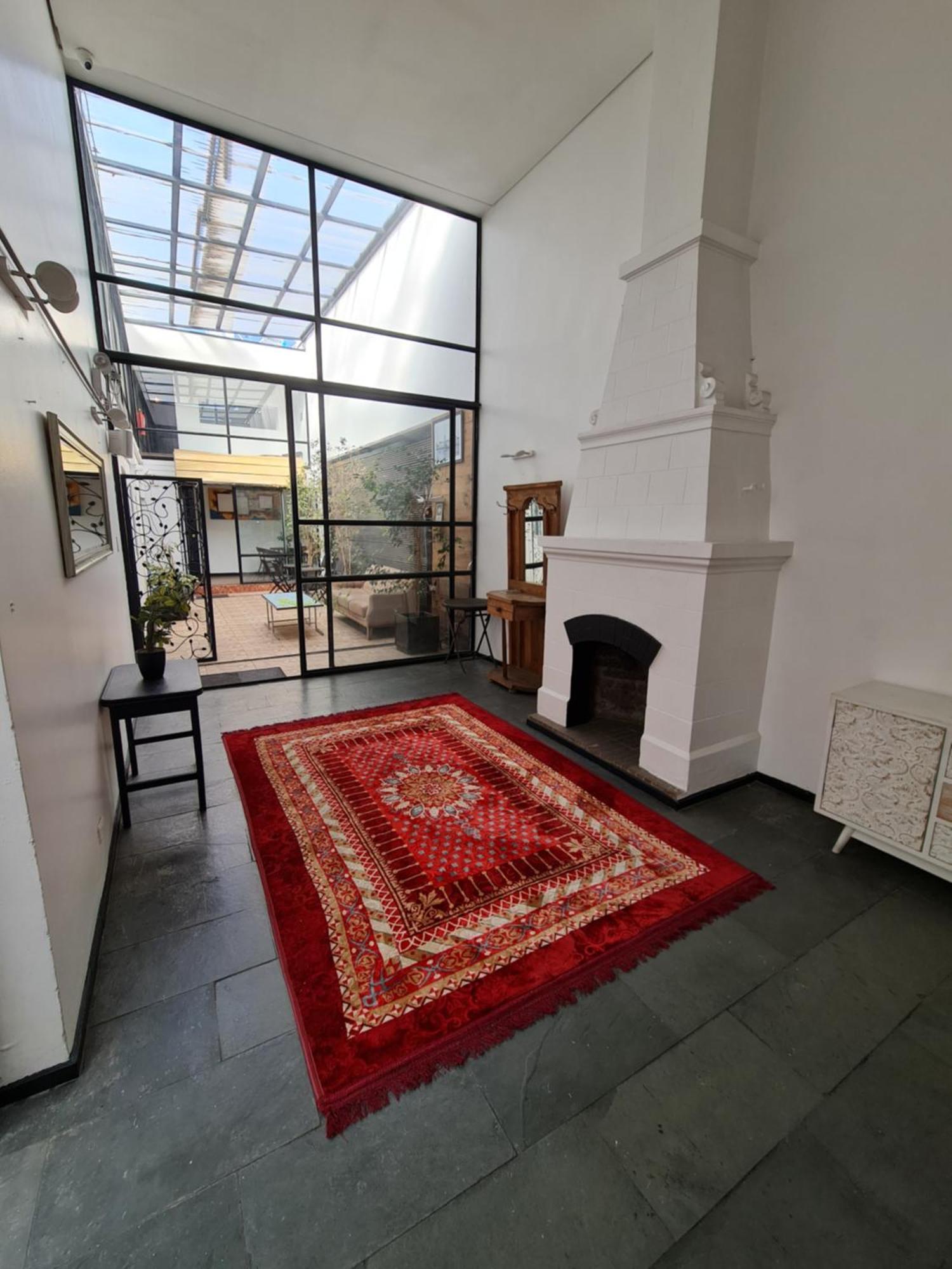 Tremo Bellavista Hotel Santiago Kültér fotó