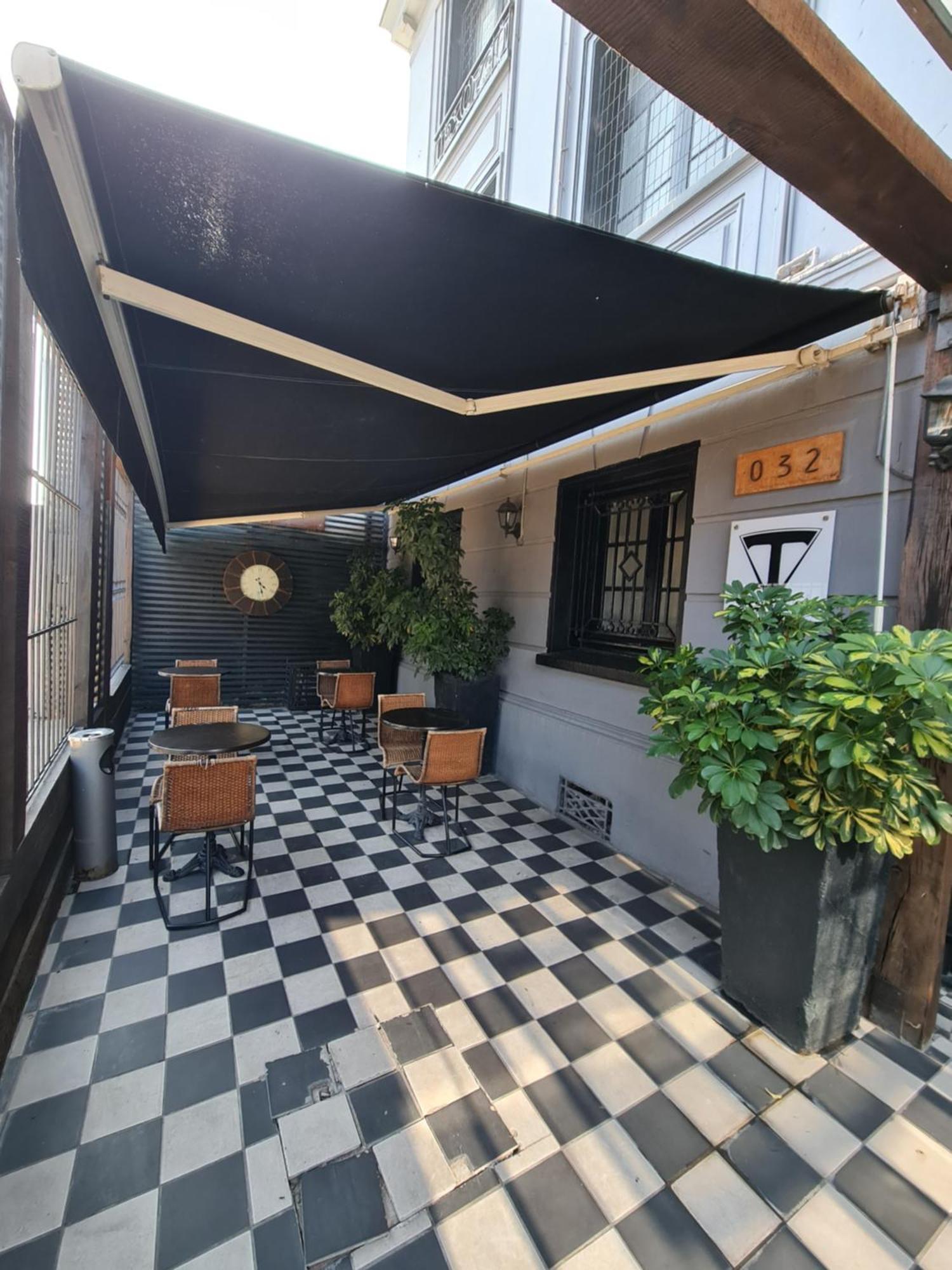 Tremo Bellavista Hotel Santiago Kültér fotó