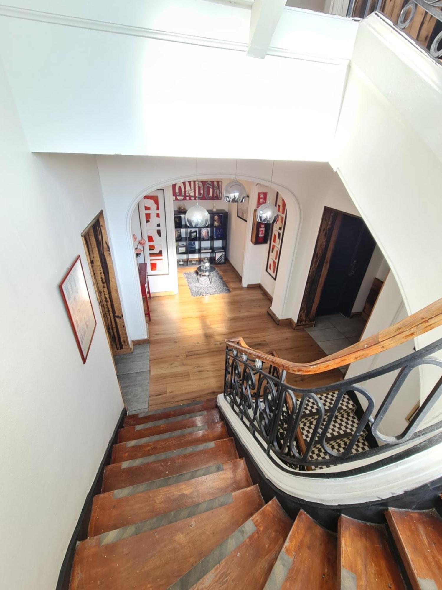 Tremo Bellavista Hotel Santiago Kültér fotó